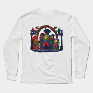 Muppet Christmas Carol Long Sleeve T-Shirt